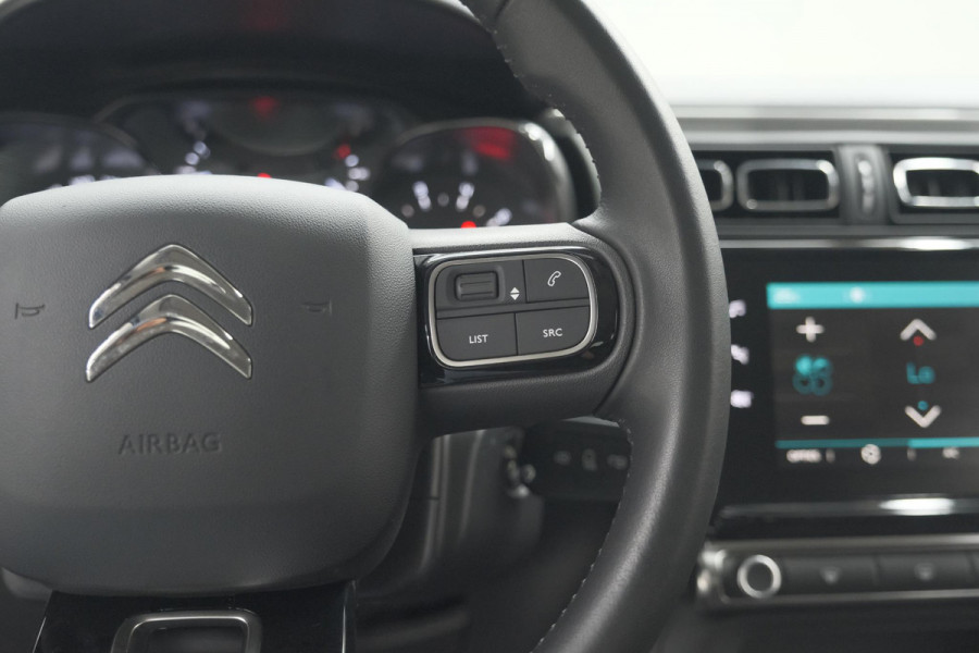 Citroën C3 PureTech 110 EAT6 Shine | Camera | Navigatie | Apple Carplay | Parkeersensoren | Climate Control | 16 Inch Lichtmetalen Velgen