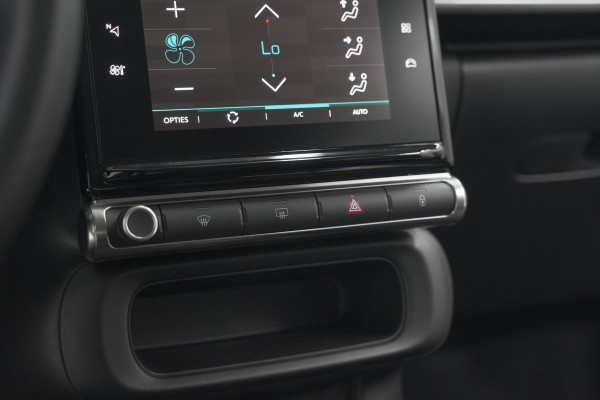 Citroën C3 PureTech 110 EAT6 Shine | Camera | Navigatie | Apple Carplay | Parkeersensoren | Climate Control | 16 Inch Lichtmetalen Velgen