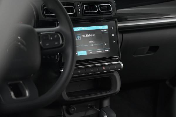Citroën C3 PureTech 110 EAT6 Shine | Camera | Navigatie | Apple Carplay | Parkeersensoren | Climate Control | 16 Inch Lichtmetalen Velgen