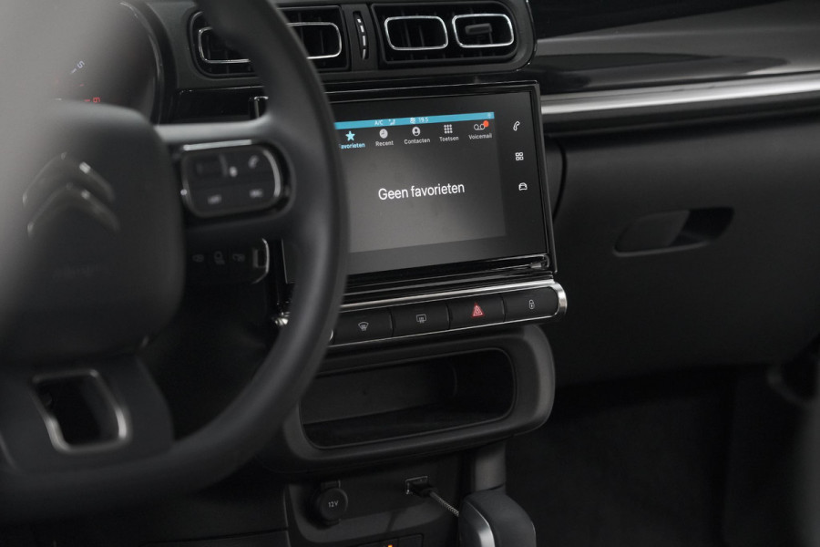 Citroën C3 PureTech 110 EAT6 Shine | Camera | Navigatie | Apple Carplay | Parkeersensoren | Climate Control | 16 Inch Lichtmetalen Velgen