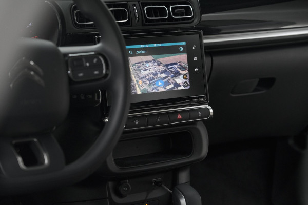 Citroën C3 PureTech 110 EAT6 Shine | Camera | Navigatie | Apple Carplay | Parkeersensoren | Climate Control | 16 Inch Lichtmetalen Velgen