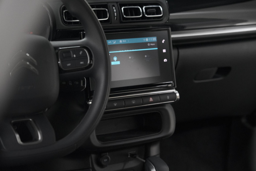 Citroën C3 PureTech 110 EAT6 Shine | Camera | Navigatie | Apple Carplay | Parkeersensoren | Climate Control | 16 Inch Lichtmetalen Velgen