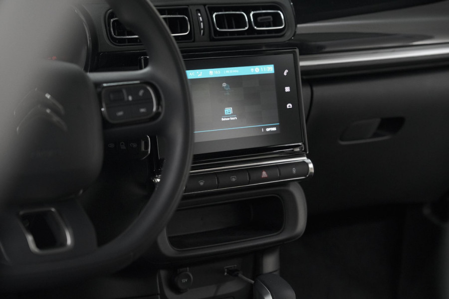 Citroën C3 PureTech 110 EAT6 Shine | Camera | Navigatie | Apple Carplay | Parkeersensoren | Climate Control | 16 Inch Lichtmetalen Velgen