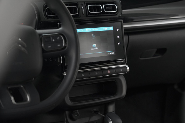 Citroën C3 PureTech 110 EAT6 Shine | Camera | Navigatie | Apple Carplay | Parkeersensoren | Climate Control | 16 Inch Lichtmetalen Velgen