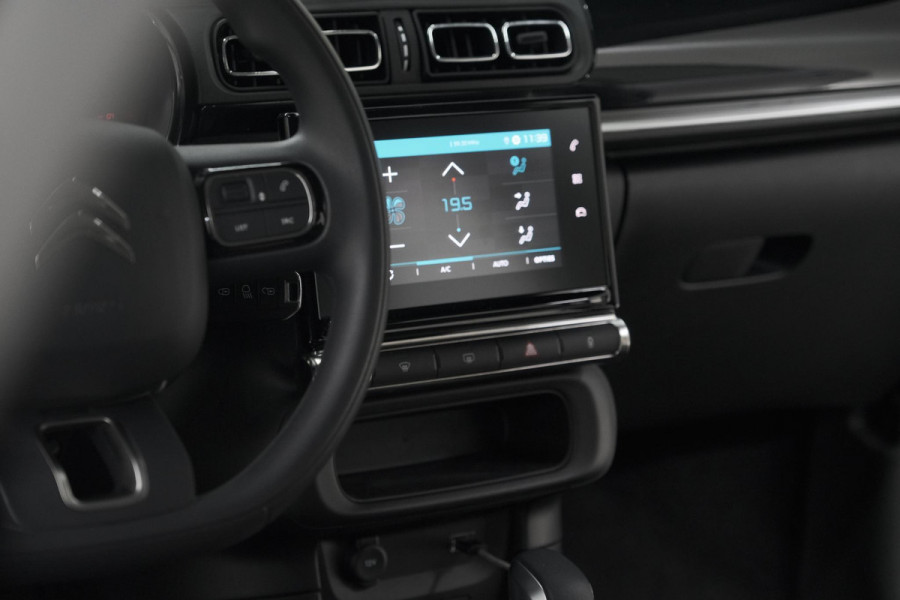 Citroën C3 PureTech 110 EAT6 Shine | Camera | Navigatie | Apple Carplay | Parkeersensoren | Climate Control | 16 Inch Lichtmetalen Velgen
