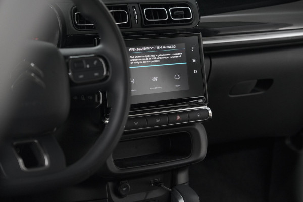 Citroën C3 PureTech 110 EAT6 Shine | Camera | Navigatie | Apple Carplay | Parkeersensoren | Climate Control | 16 Inch Lichtmetalen Velgen