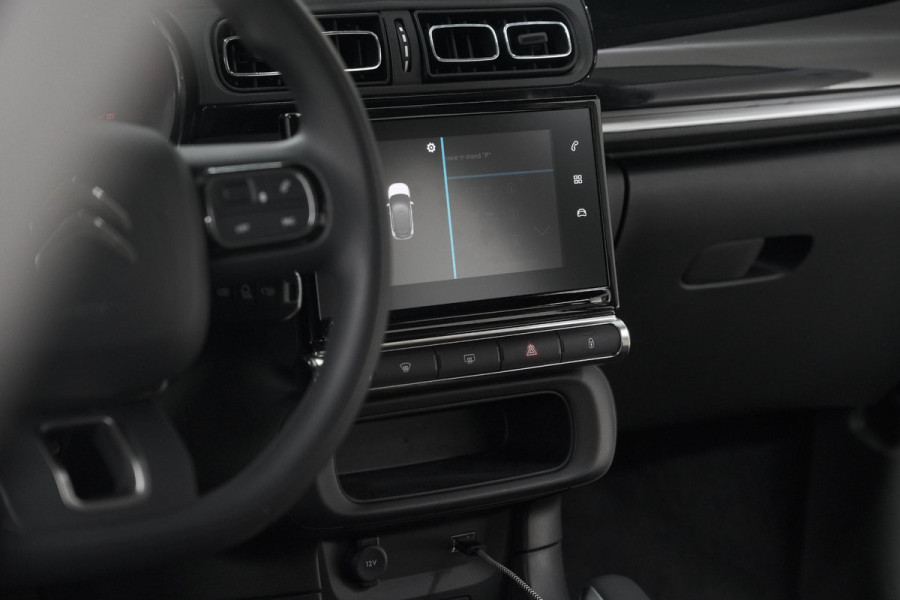 Citroën C3 PureTech 110 EAT6 Shine | Camera | Navigatie | Apple Carplay | Parkeersensoren | Climate Control | 16 Inch Lichtmetalen Velgen