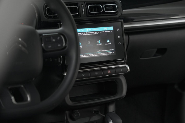 Citroën C3 PureTech 110 EAT6 Shine | Camera | Navigatie | Apple Carplay | Parkeersensoren | Climate Control | 16 Inch Lichtmetalen Velgen