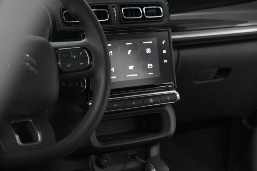 Citroën C3 PureTech 110 EAT6 Shine | Camera | Navigatie | Apple Carplay | Parkeersensoren | Climate Control | 16 Inch Lichtmetalen Velgen