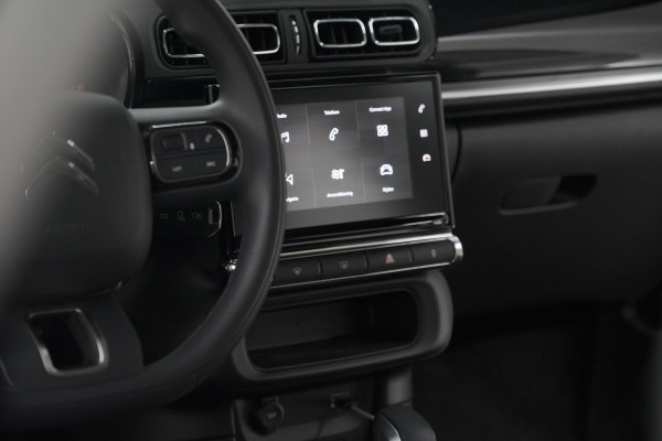 Citroën C3 PureTech 110 EAT6 Shine | Camera | Navigatie | Apple Carplay | Parkeersensoren | Climate Control | 16 Inch Lichtmetalen Velgen