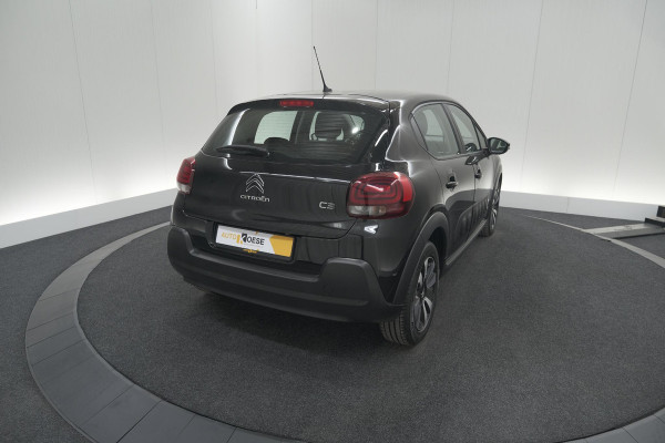 Citroën C3 PureTech 110 EAT6 Shine | Camera | Navigatie | Apple Carplay | Parkeersensoren | Climate Control | 16 Inch Lichtmetalen Velgen
