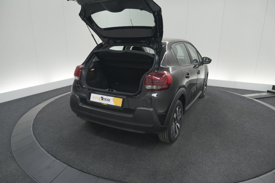 Citroën C3 PureTech 110 EAT6 Shine | Camera | Navigatie | Apple Carplay | Parkeersensoren | Climate Control | 16 Inch Lichtmetalen Velgen