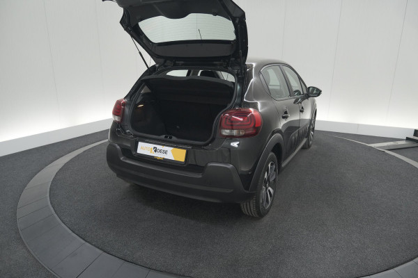 Citroën C3 PureTech 110 EAT6 Shine | Camera | Navigatie | Apple Carplay | Parkeersensoren | Climate Control | 16 Inch Lichtmetalen Velgen