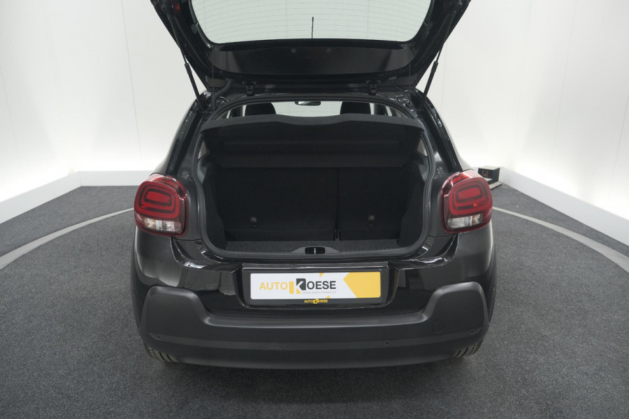 Citroën C3 PureTech 110 EAT6 Shine | Camera | Navigatie | Apple Carplay | Parkeersensoren | Climate Control | 16 Inch Lichtmetalen Velgen