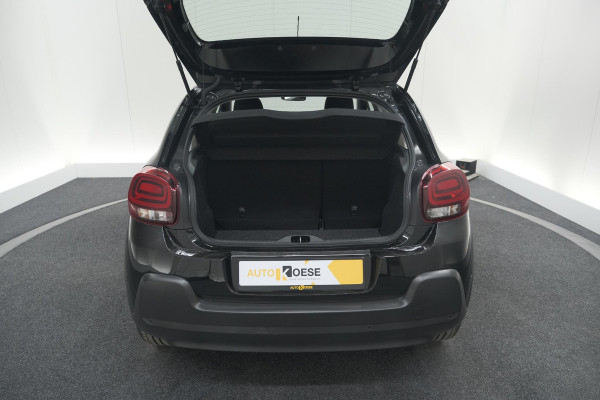 Citroën C3 PureTech 110 EAT6 Shine | Camera | Navigatie | Apple Carplay | Parkeersensoren | Climate Control | 16 Inch Lichtmetalen Velgen