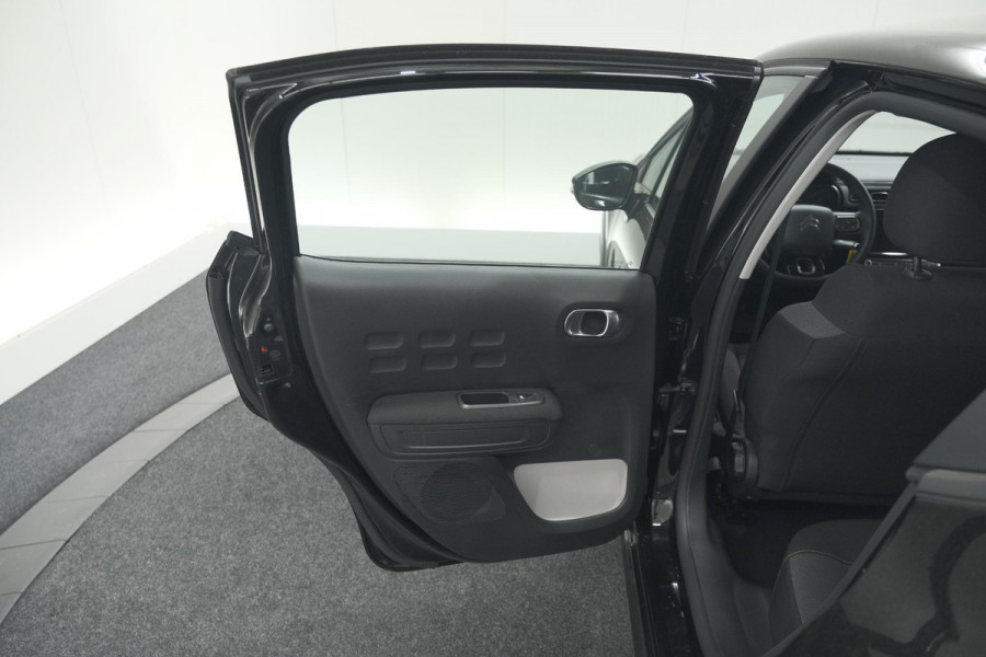 Citroën C3 PureTech 110 EAT6 Shine | Camera | Navigatie | Apple Carplay | Parkeersensoren | Climate Control | 16 Inch Lichtmetalen Velgen