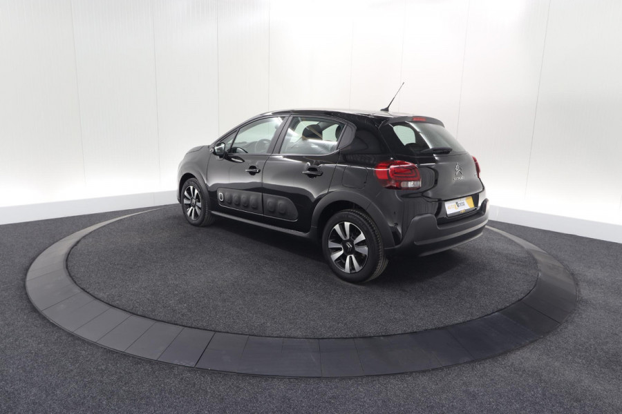 Citroën C3 PureTech 110 EAT6 Shine | Camera | Navigatie | Apple Carplay | Parkeersensoren | Climate Control | 16 Inch Lichtmetalen Velgen