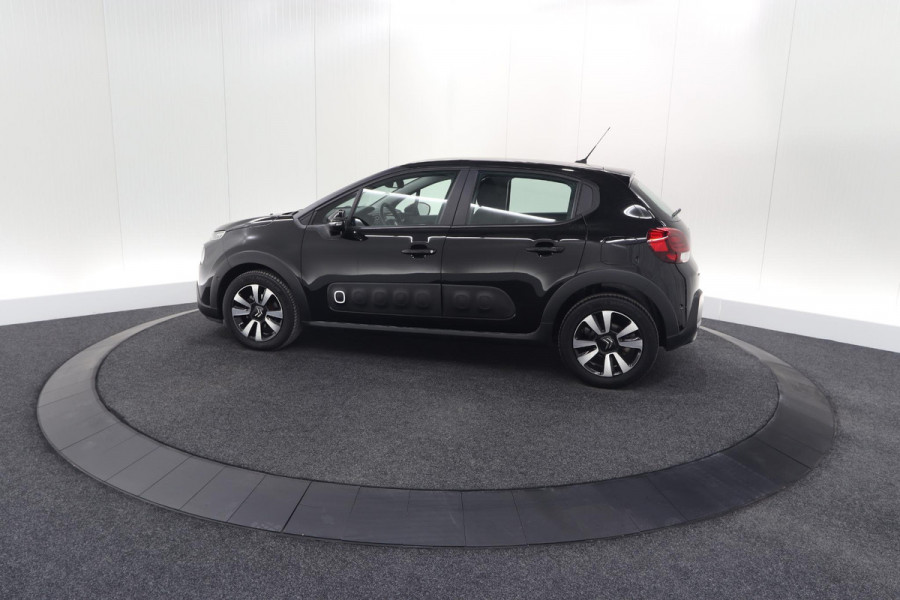 Citroën C3 PureTech 110 EAT6 Shine | Camera | Navigatie | Apple Carplay | Parkeersensoren | Climate Control | 16 Inch Lichtmetalen Velgen