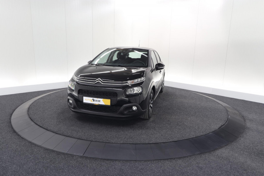 Citroën C3 PureTech 110 EAT6 Shine | Camera | Navigatie | Apple Carplay | Parkeersensoren | Climate Control | 16 Inch Lichtmetalen Velgen
