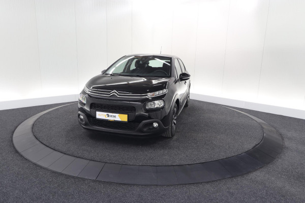 Citroën C3 PureTech 110 EAT6 Shine | Camera | Navigatie | Apple Carplay | Parkeersensoren | Climate Control | 16 Inch Lichtmetalen Velgen