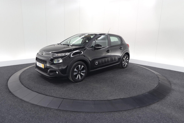 Citroën C3 PureTech 110 EAT6 Shine | Camera | Navigatie | Apple Carplay | Parkeersensoren | Climate Control | 16 Inch Lichtmetalen Velgen