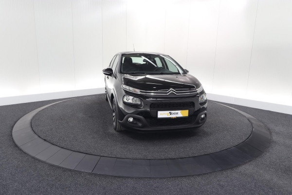 Citroën C3 PureTech 110 EAT6 Shine | Camera | Navigatie | Apple Carplay | Parkeersensoren | Climate Control | 16 Inch Lichtmetalen Velgen