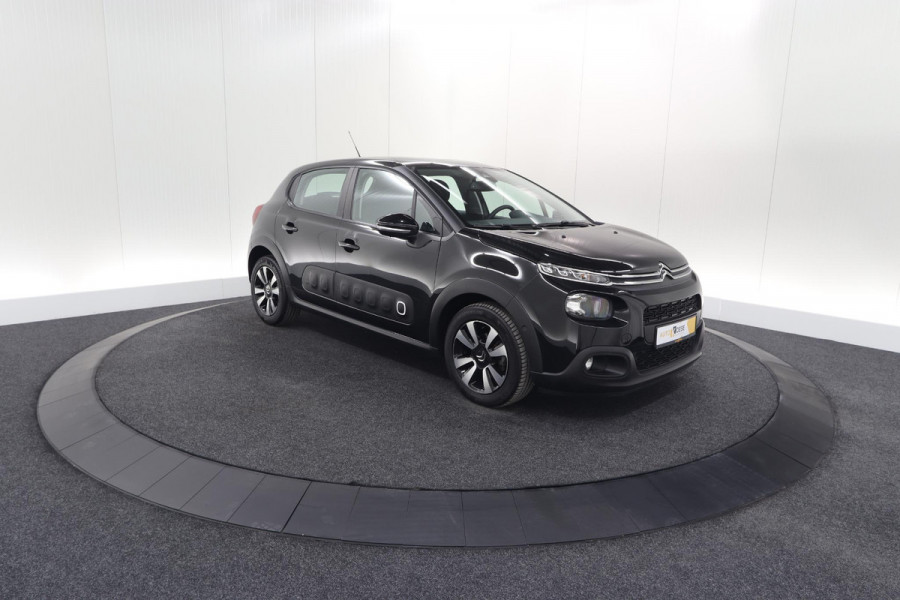 Citroën C3 PureTech 110 EAT6 Shine | Camera | Navigatie | Apple Carplay | Parkeersensoren | Climate Control | 16 Inch Lichtmetalen Velgen
