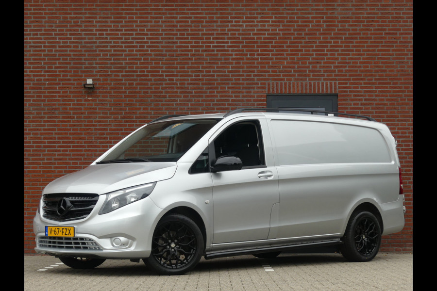 Mercedes-Benz Vito 114 CDI Lang Airco/Camera/Navigatie/Cruise control Mercedes-Benz Vito 114 CDI Lang Airco/Camera/Navigatie/Cruise control