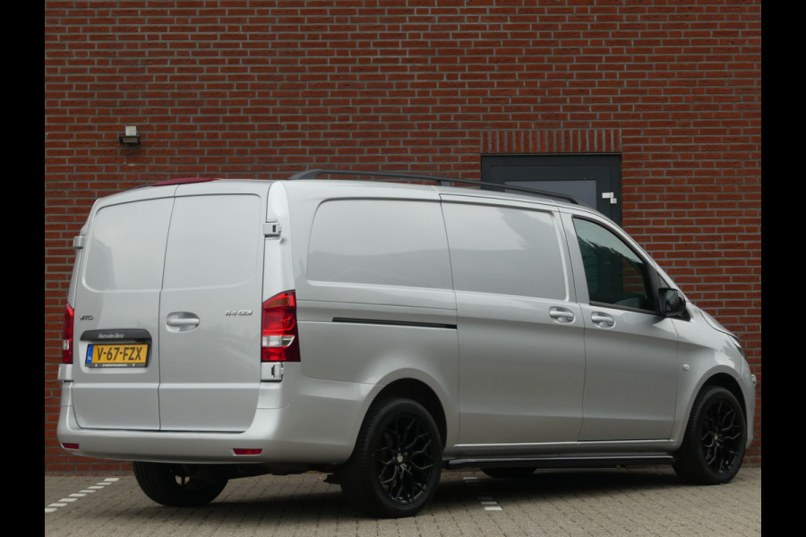 Mercedes-Benz Vito 114 CDI Lang Airco/Camera/Navigatie/Cruise control Mercedes-Benz Vito 114 CDI Lang Airco/Camera/Navigatie/Cruise control