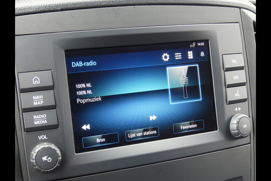 Mercedes-Benz Vito 114 CDI Lang Airco/Camera/Navigatie/Cruise control Mercedes-Benz Vito 114 CDI Lang Airco/Camera/Navigatie/Cruise control