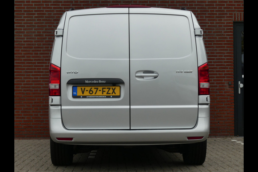 Mercedes-Benz Vito 114 CDI Lang Airco/Camera/Navigatie/Cruise control Mercedes-Benz Vito 114 CDI Lang Airco/Camera/Navigatie/Cruise control