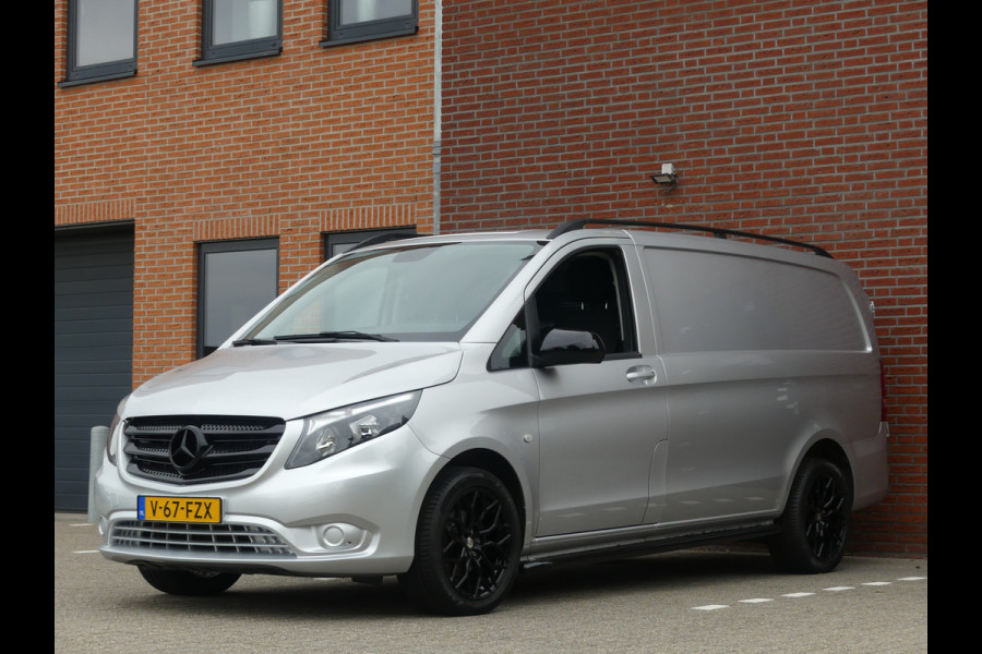 Mercedes-Benz Vito 114 CDI Lang Airco/Camera/Navigatie/Cruise control Mercedes-Benz Vito 114 CDI Lang Airco/Camera/Navigatie/Cruise control