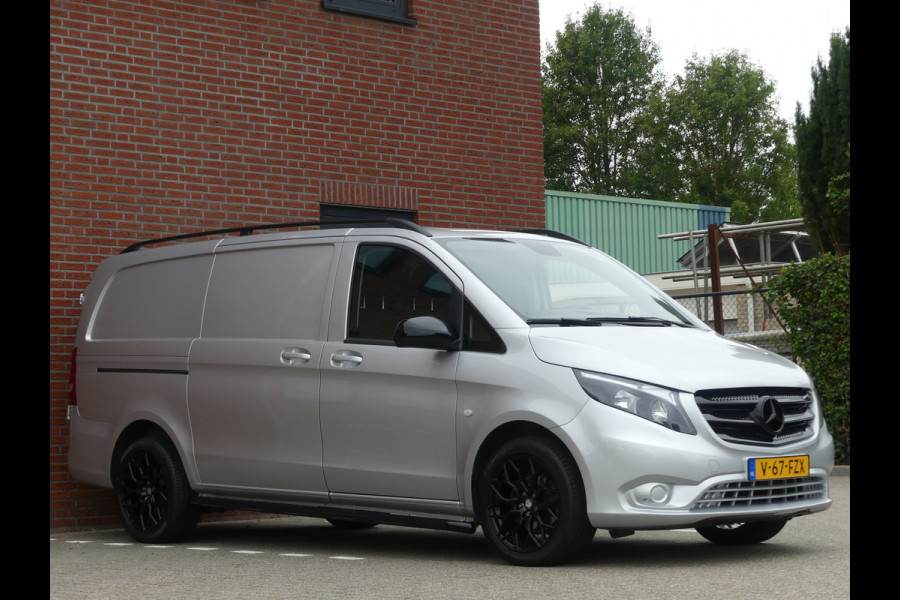 Mercedes-Benz Vito 114 CDI Lang Airco/Camera/Navigatie/Cruise control Mercedes-Benz Vito 114 CDI Lang Airco/Camera/Navigatie/Cruise control