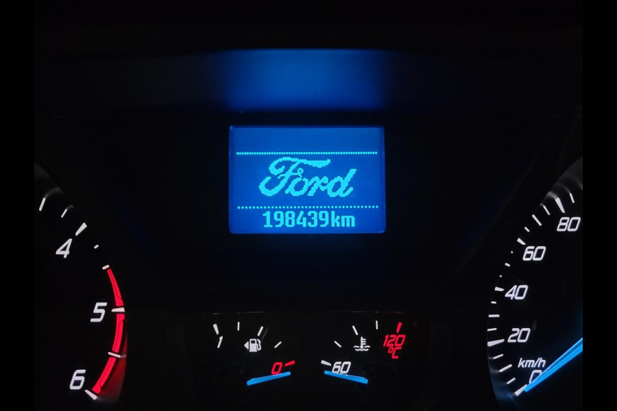 Ford Transit Custom 2.0TDCI 131pk Euro 6!