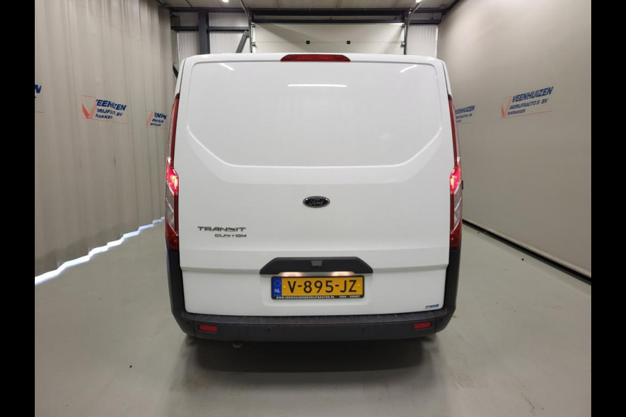 Ford Transit Custom 2.0TDCI 131pk Euro 6!