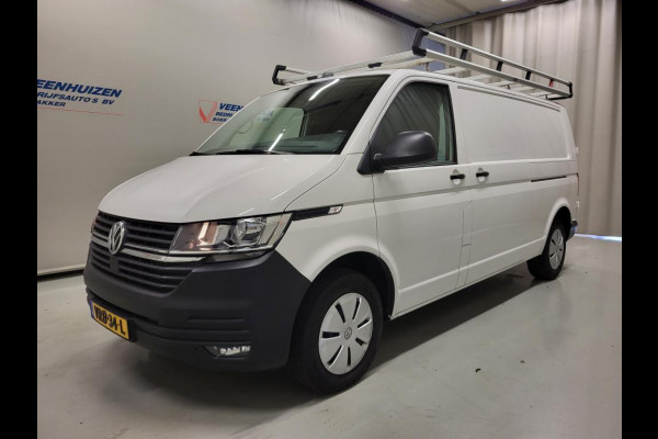 Volkswagen Transporter 2.0TDI 110pk L2/H1 2X Schuifdeur Euro 6!