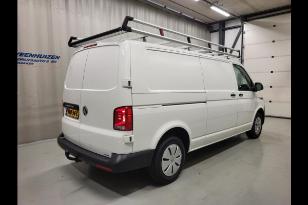 Volkswagen Transporter 2.0TDI 110pk L2/H1 2X Schuifdeur Euro 6!