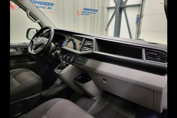 Volkswagen Transporter 2.0TDI 110pk L2/H1 2X Schuifdeur Euro 6!