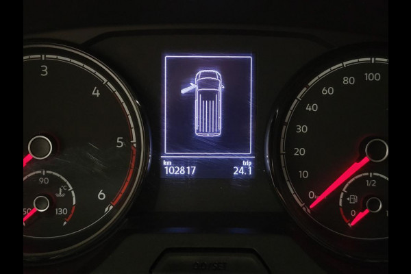 Volkswagen Transporter 2.0TDI 110pk L2/H1 2X Schuifdeur Euro 6!