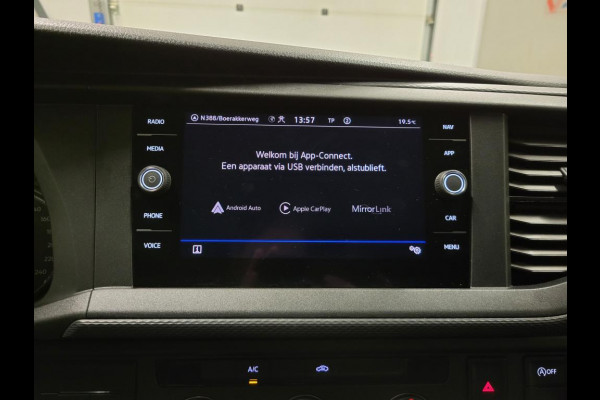 Volkswagen Transporter 2.0TDI 110pk L2/H1 2X Schuifdeur Euro 6!