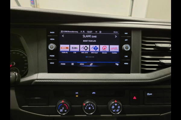 Volkswagen Transporter 2.0TDI 110pk L2/H1 2X Schuifdeur Euro 6!