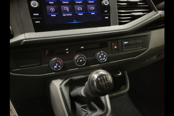 Volkswagen Transporter 2.0TDI 110pk L2/H1 2X Schuifdeur Euro 6!