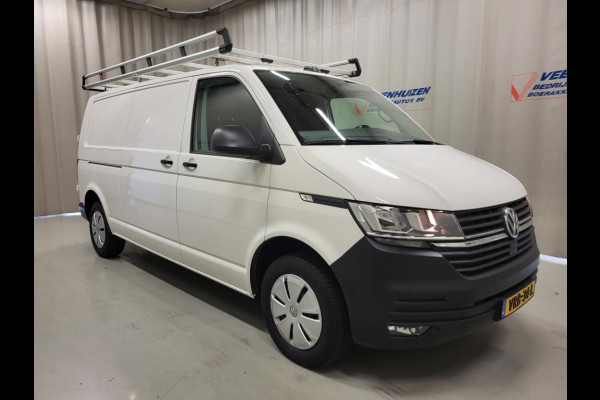 Volkswagen Transporter 2.0TDI 110pk L2/H1 2X Schuifdeur Euro 6!