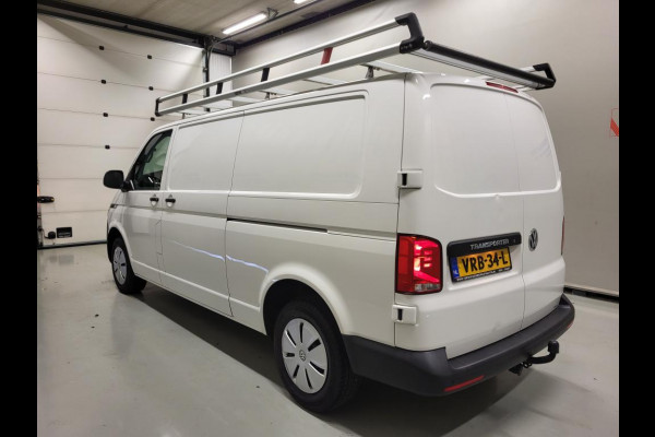 Volkswagen Transporter 2.0TDI 110pk L2/H1 2X Schuifdeur Euro 6!