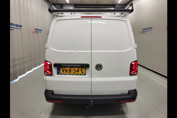 Volkswagen Transporter 2.0TDI 110pk L2/H1 2X Schuifdeur Euro 6!