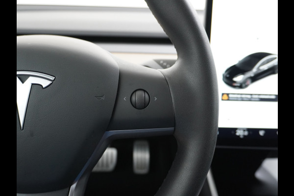Tesla Model 3 Performance 513pk 20" AutoPilot Pano.dak  Adaptive Cruise Camera''s Leer PDC-A+Voor Wifi Ecc Pdc Dual Motor ! Elektr.-A-Klep+Stuur+Verst.Stoel+Geheugen, Easy Entry Stoel+Bank-Verwarmd Keyless carbon spoiler rode remklauwen Long Range accu WiFi Voorbereid. Internet (9,99pm) 75 kWh 4wd 1e Eigenaar Origineel Nederlandse Auto