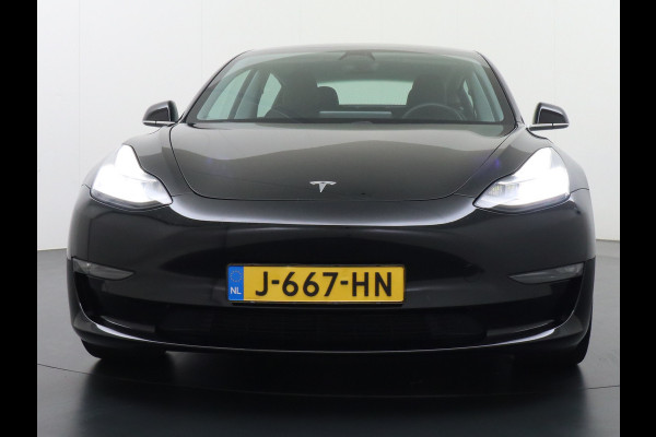 Tesla Model 3 Performance 513pk 20" AutoPilot Pano.dak  Adaptive Cruise Camera''s Leer PDC-A+Voor Wifi Ecc Pdc Dual Motor ! Elektr.-A-Klep+Stuur+Verst.Stoel+Geheugen, Easy Entry Stoel+Bank-Verwarmd Keyless carbon spoiler rode remklauwen Long Range accu WiFi Voorbereid. Internet (9,99pm) 75 kWh 4wd 1e Eigenaar Origineel Nederlandse Auto
