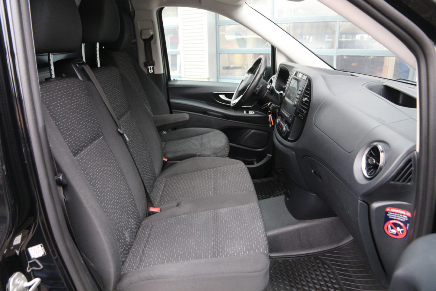 Mercedes-Benz Vito 190PK CDI | Aut. | 2x Schuifdeur | Standkachel | Airco..