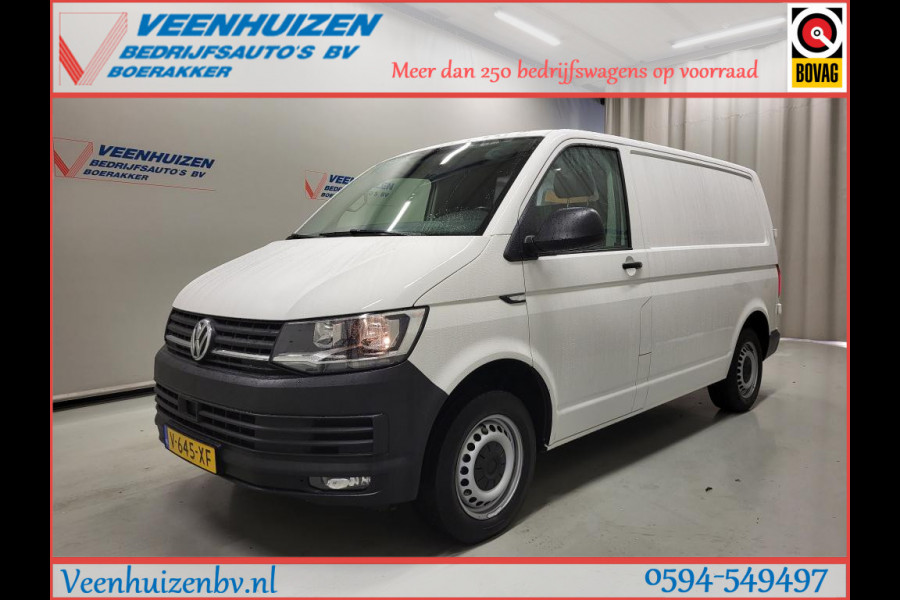 Volkswagen Transporter 2.0TDI 150pk Automaat Euro 6!