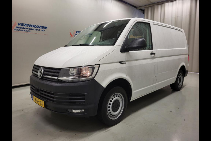 Volkswagen Transporter 2.0TDI 150pk Automaat Euro 6!